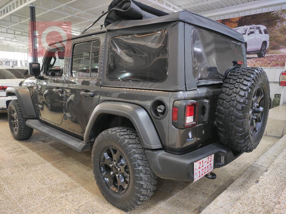 Jeep Wrangler
